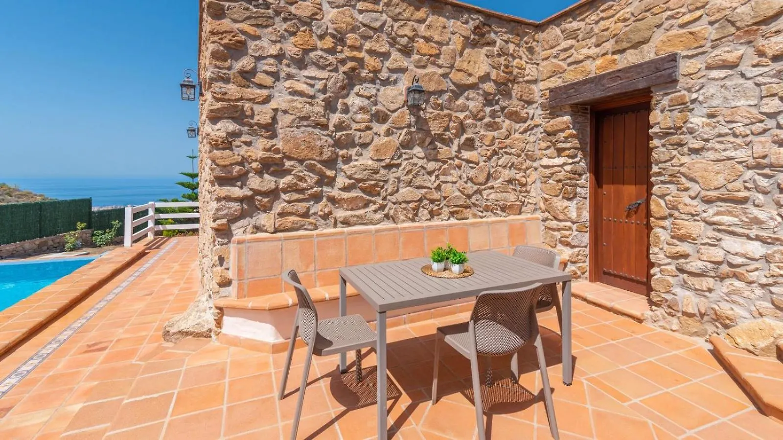 Villa Infinity Torrox By Ruralidays
