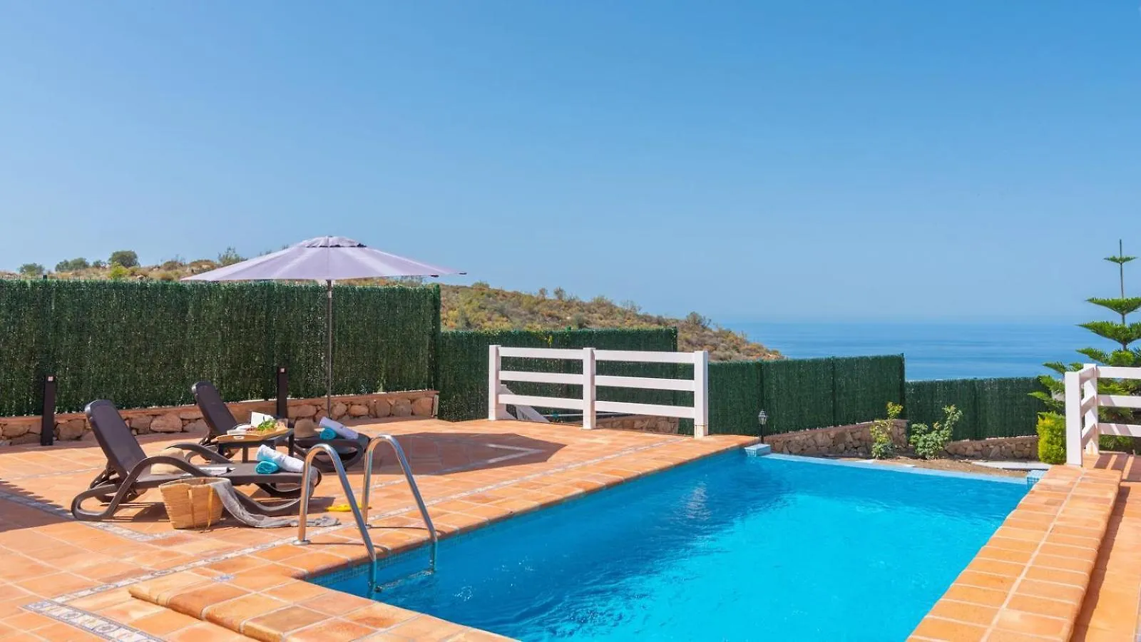 Villa Infinity Torrox By Ruralidays 0*,