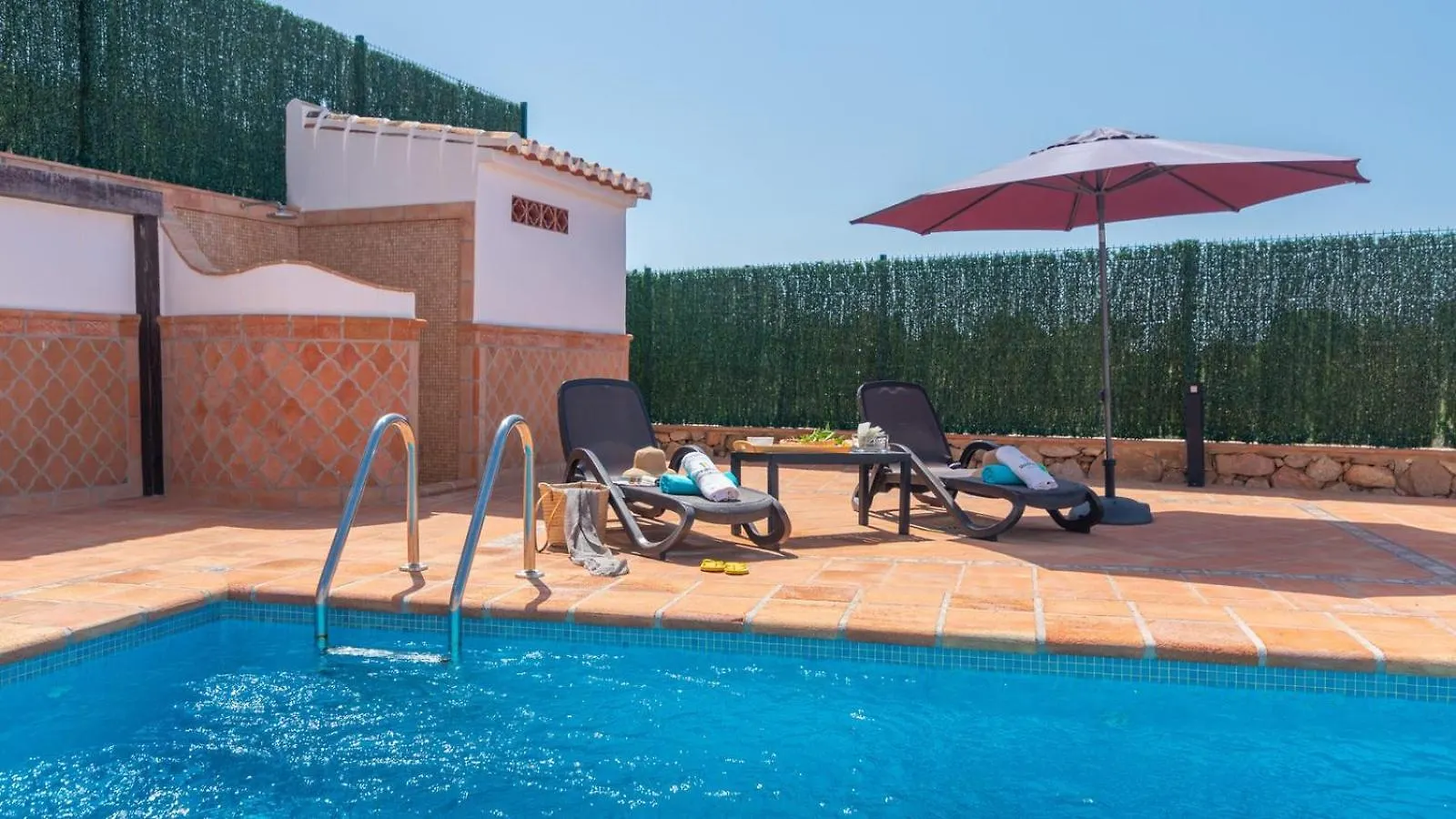 Villa Infinity Torrox By Ruralidays Nyaraló