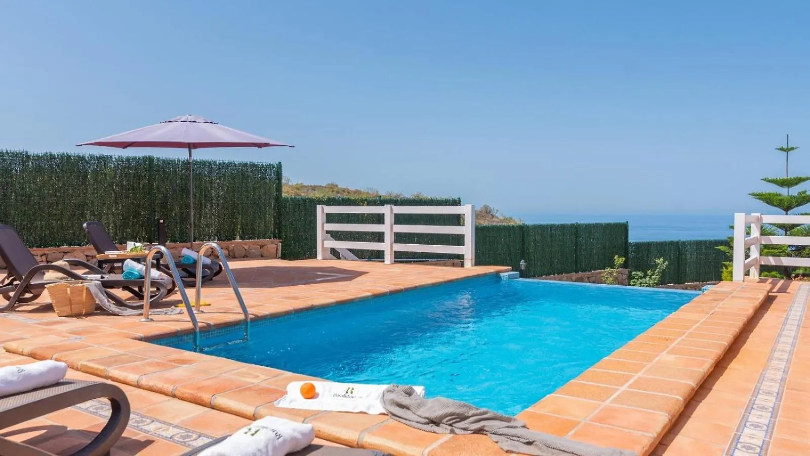 Villa Infinity Torrox By Ruralidays