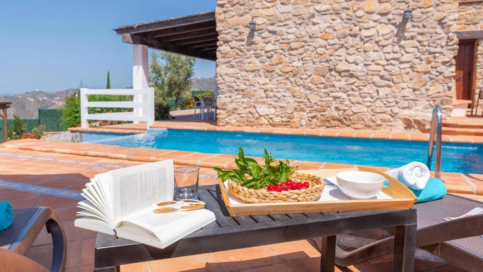 Villa Infinity Torrox By Ruralidays España