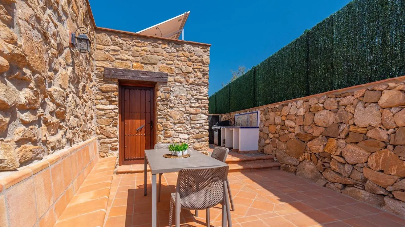 Villa Infinity Torrox By Ruralidays